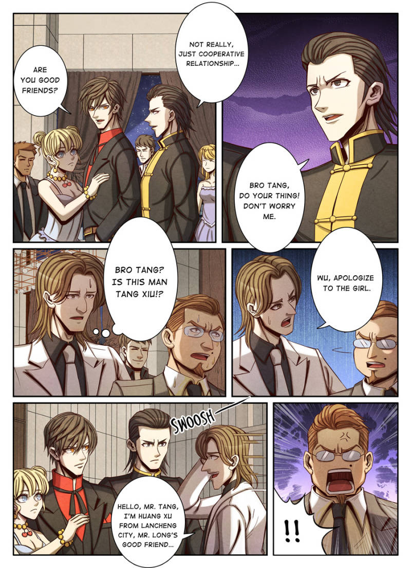 Returning from the Immortal World Chapter 69 8